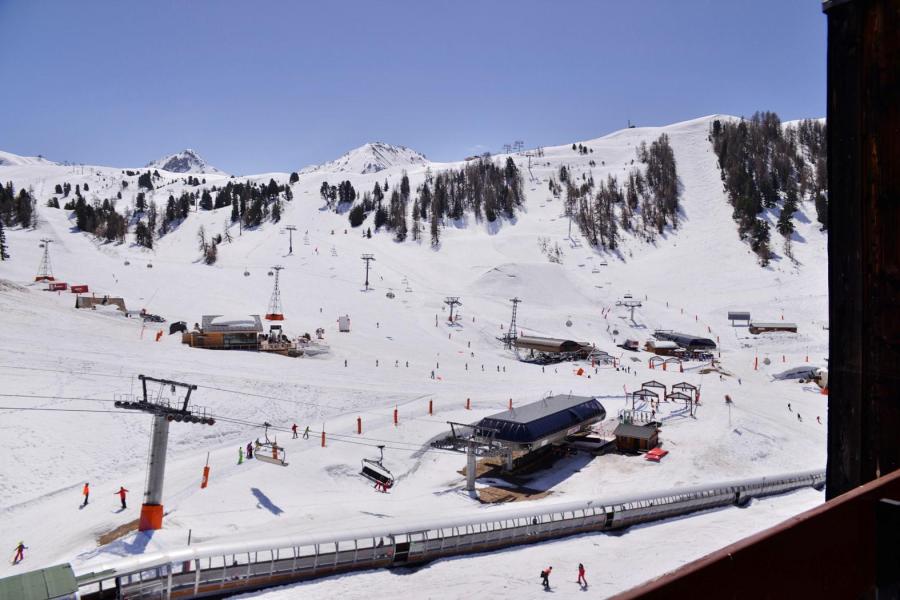 Vacances en montagne La Résidence les Glaciers 3 - La Plagne
