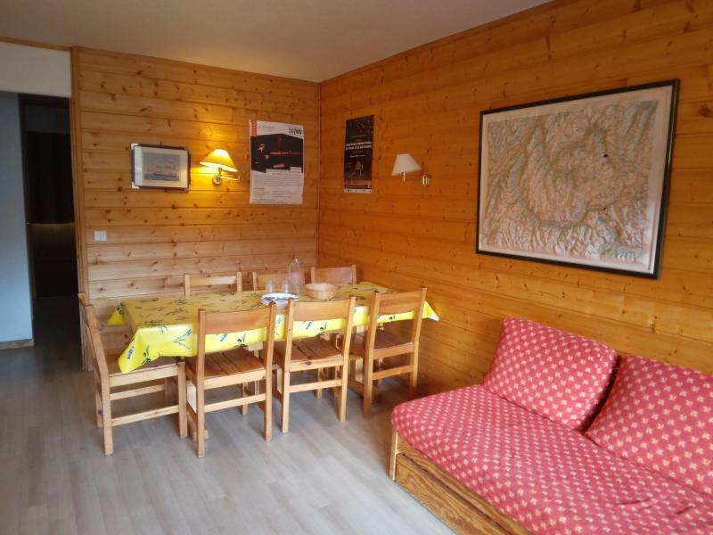 Wakacje w górach Apartament 3 pokojowy 7 osób (537) - La Résidence les Glaciers 3 - La Plagne - Pokój gościnny