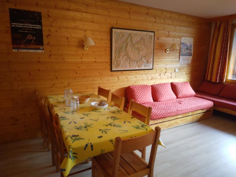 Wakacje w górach Apartament 3 pokojowy 7 osób (537) - La Résidence les Glaciers 3 - La Plagne - Pokój gościnny