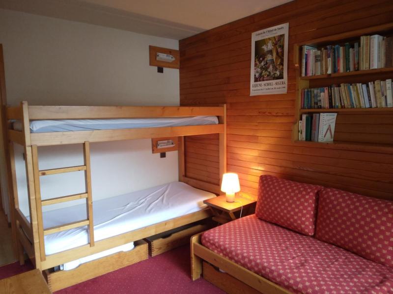 Vacaciones en montaña Apartamento 3 piezas para 7 personas (537) - La Résidence les Glaciers 3 - La Plagne - Habitación