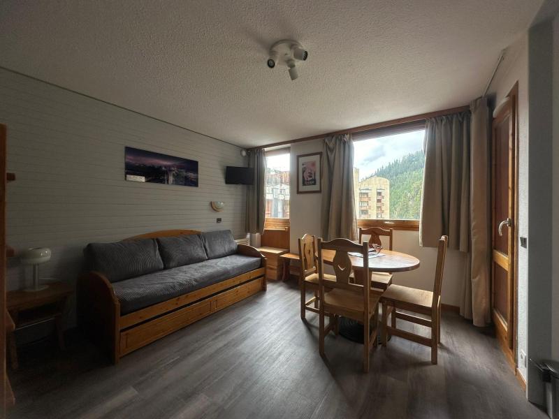 Vakantie in de bergen Studio 4 personen (626) - La Résidence les Glaciers 3 - La Plagne - Woonkamer