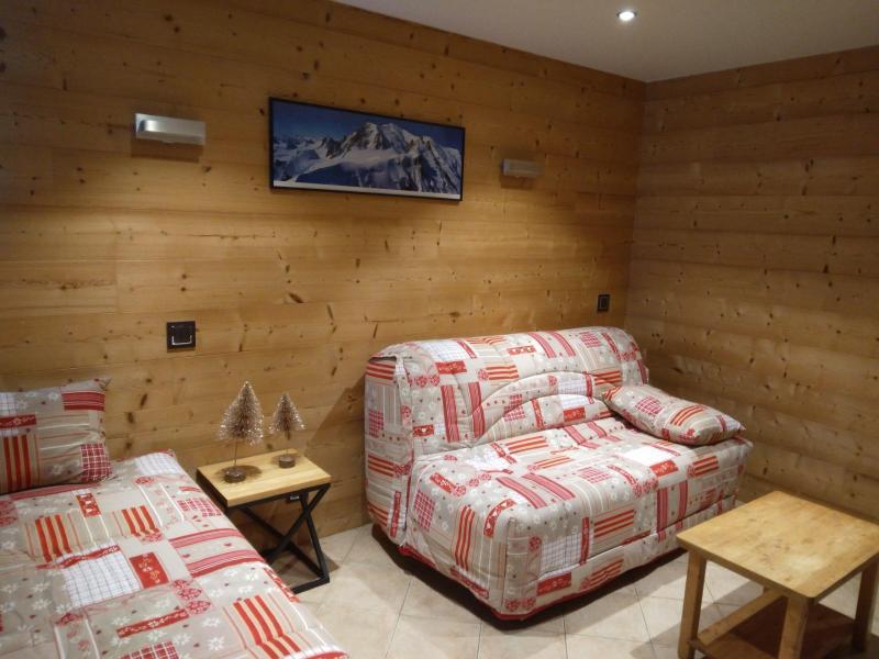 Vacances en montagne Appartement 2 pièces 5 personnes (109) - La Résidence les Glaciers - La Plagne