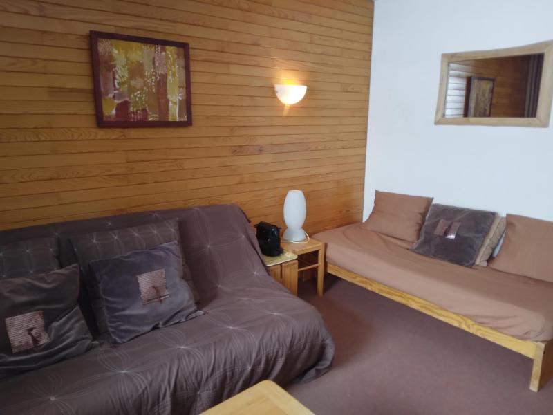 Holiday in mountain resort 2 room apartment 5 people (517) - La Résidence les Glaciers - La Plagne