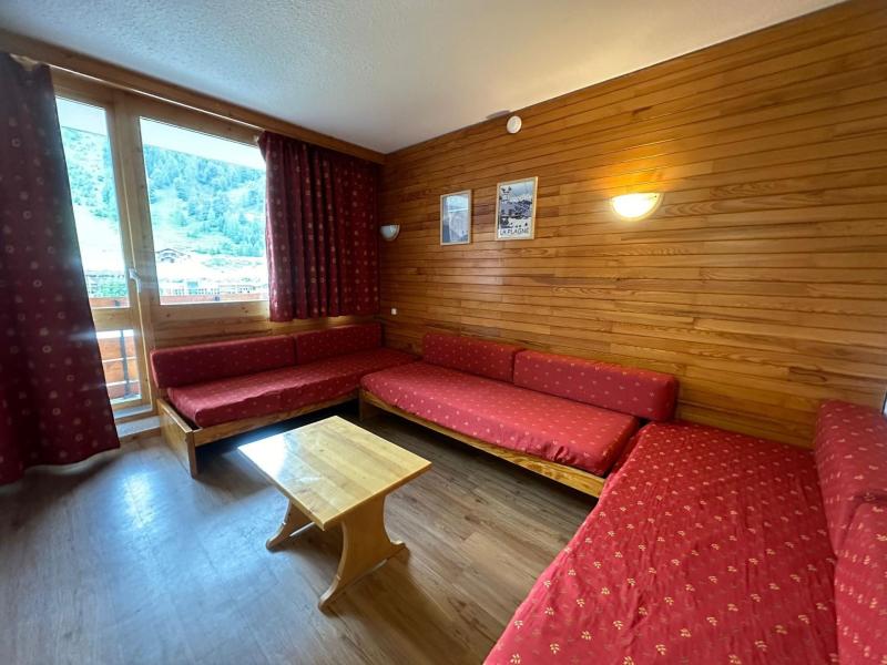 Wakacje w górach Apartament 2 pokojowy 5 osób (209) - La Résidence les Glaciers - La Plagne - Pokój gościnny