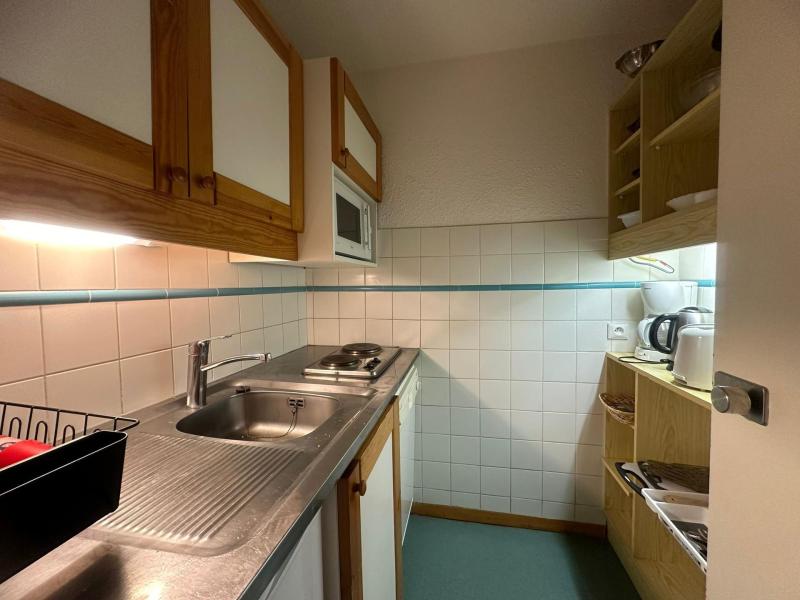 Vacaciones en montaña Apartamento 2 piezas para 5 personas (209) - La Résidence les Glaciers - La Plagne - Cocina