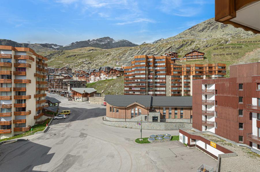 Alquiler al esquí Apartamento cabina 2 piezas para 6 personas (A21) - La Résidence les Hauts de Chavière - Val Thorens - Verano