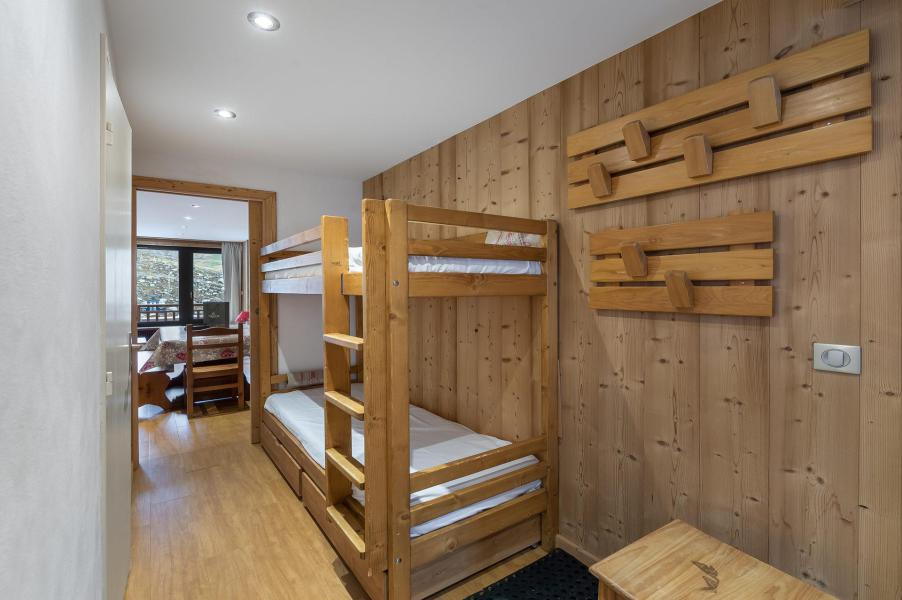 Vacaciones en montaña Apartamento cabina 2 piezas para 4 personas (A21) - La Résidence les Hauts de Chavière - Val Thorens - Habitación