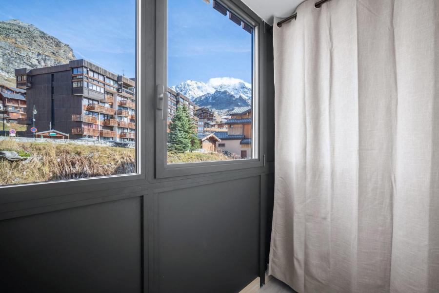 Urlaub in den Bergen 3-Zimmer-Appartment für 4 Personen (414) - La Résidence les Hauts de la Vanoise - Val Thorens - Balkon