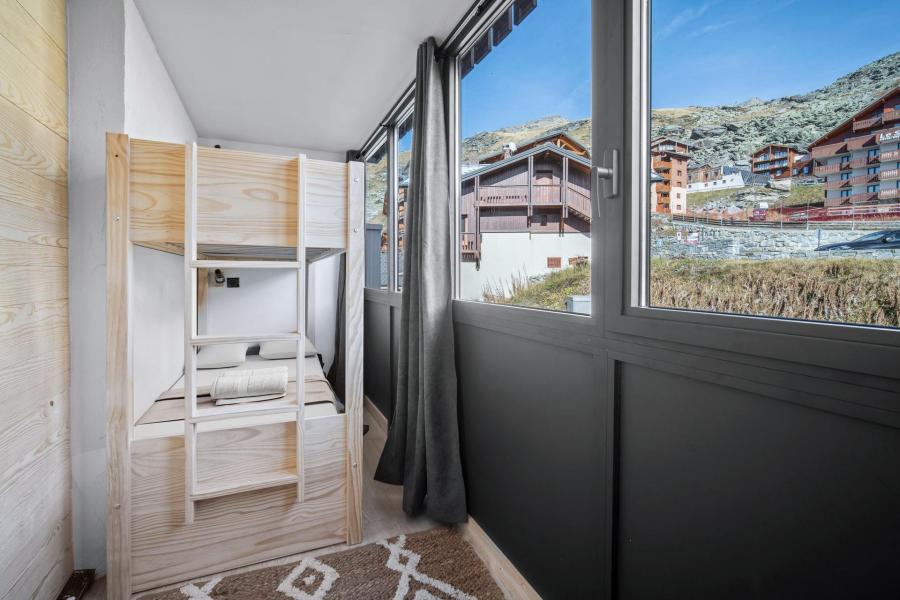 Urlaub in den Bergen 3-Zimmer-Appartment für 4 Personen (414) - La Résidence les Hauts de la Vanoise - Val Thorens - Offener Schlafbereich