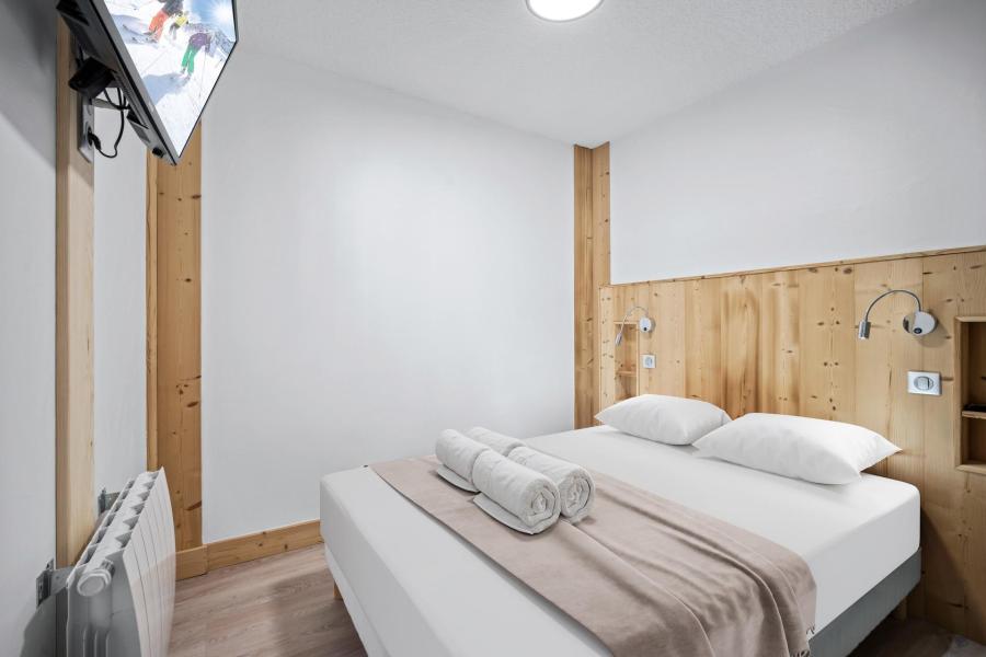 Urlaub in den Bergen 3-Zimmer-Appartment für 4 Personen (414) - La Résidence les Hauts de la Vanoise - Val Thorens - Schlafzimmer