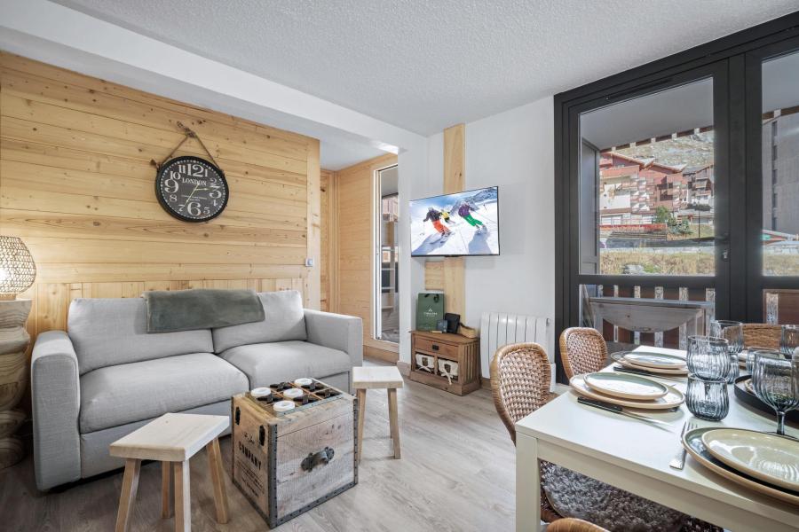 Vacaciones en montaña Apartamento 3 piezas para 4 personas (414) - La Résidence les Hauts de la Vanoise - Val Thorens - Estancia