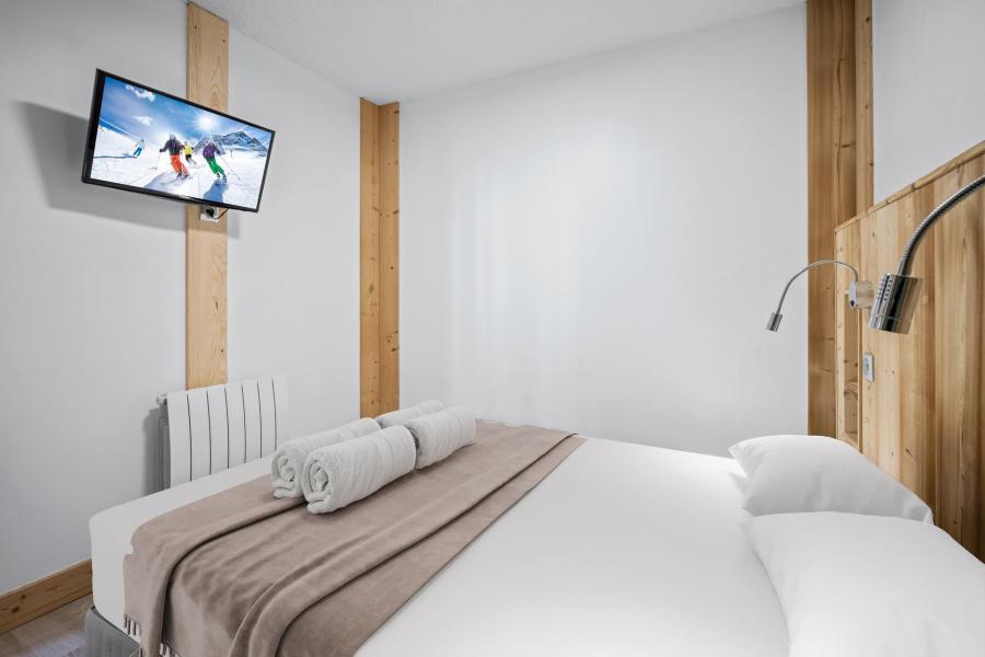 Vacaciones en montaña Apartamento 3 piezas para 4 personas (414) - La Résidence les Hauts de la Vanoise - Val Thorens - Habitación