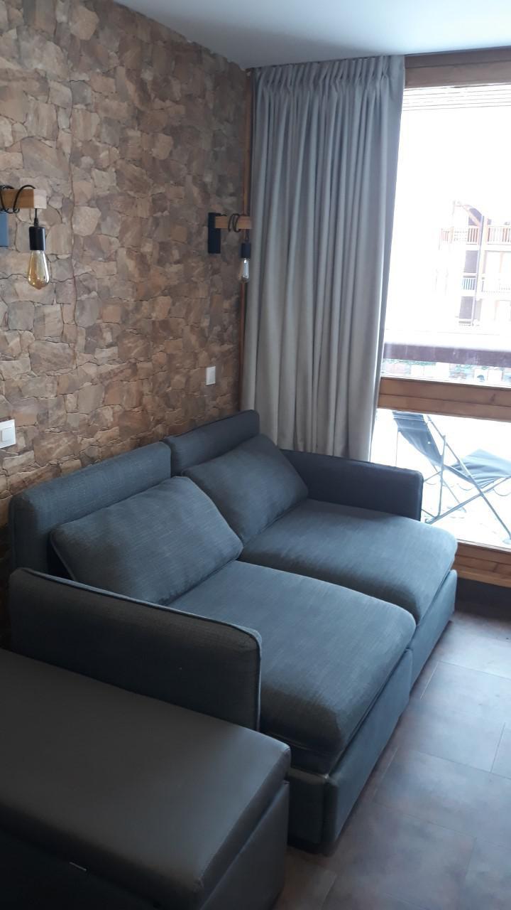 Каникулы в горах Квартира студия со спальней для 5 чел. (210) - La Résidence les Lanchettes - Les Arcs - квартира