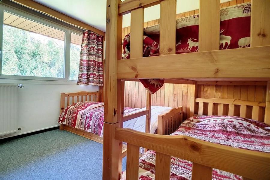 Urlaub in den Bergen 2 Zimmer Maisonettewohnung für 5 Personen (E18) - La Résidence les Lauzes - Les Menuires - Schlafzimmer
