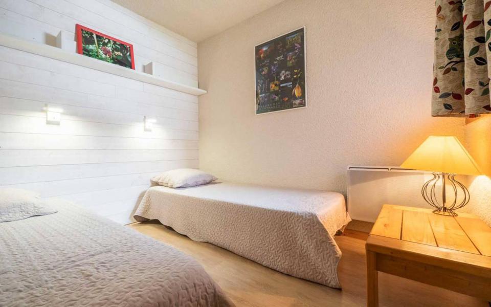 Vacaciones en montaña Apartamento dúplex 3 piezas 8 personas (G067) - La Résidence les Lauzes - Valmorel - Cabina