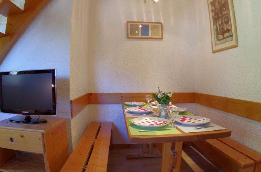 Vacaciones en montaña Apartamento dúplex 3 piezas 8 personas (G067) - La Résidence les Lauzes - Valmorel - Estancia