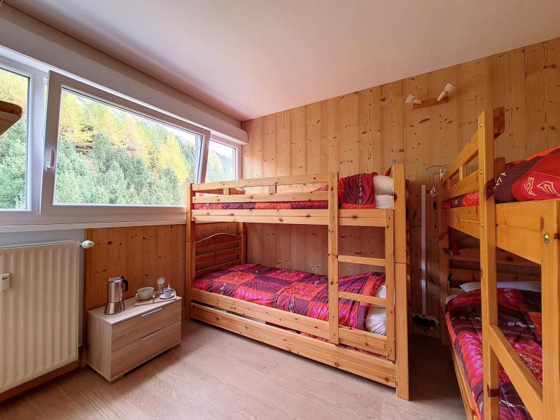 Vacanze in montagna Appartamento 2 stanze per 6 persone (D27) - La Résidence les Lauzes - Les Menuires - Camera