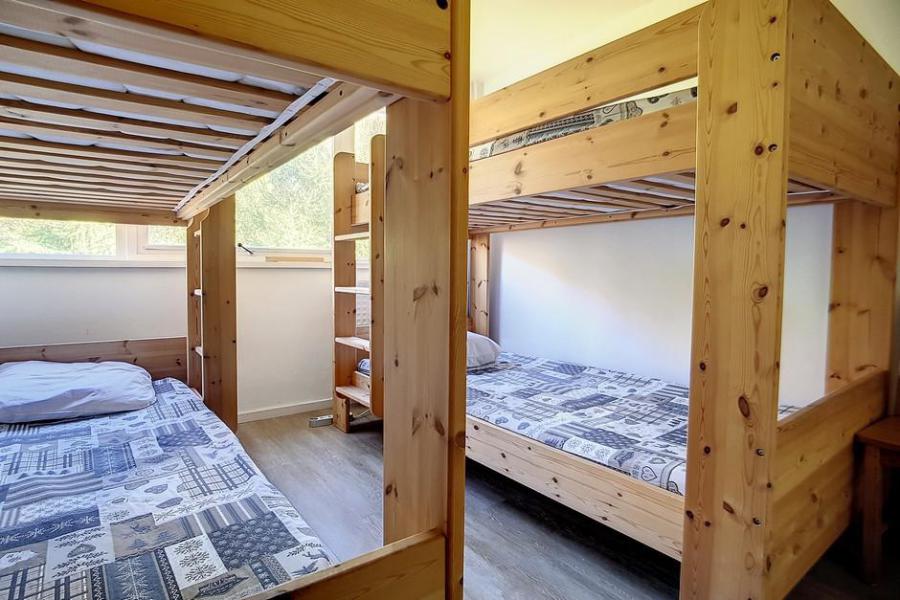 Vakantie in de bergen Appartement duplex 2 kamers 5 personen (D14) - La Résidence les Lauzes - Les Menuires - Kamer