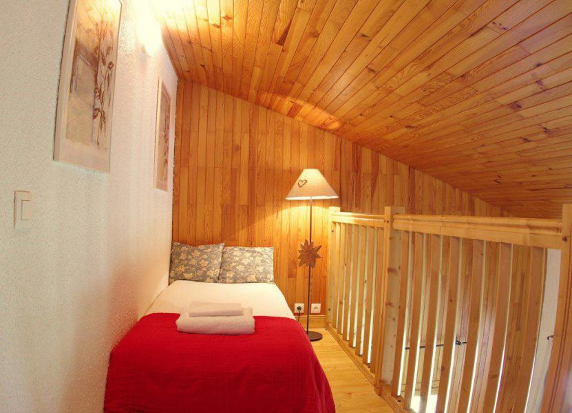 Vakantie in de bergen Appartement duplex 3 kamers 8 personen (G067) - La Résidence les Lauzes - Valmorel - Terras