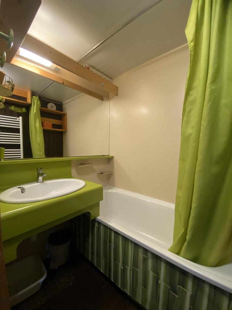 Vacanze in montagna Appartamento 2 stanze con cabina per 4 persone (606) - La Résidence les Lauzières - Val Thorens