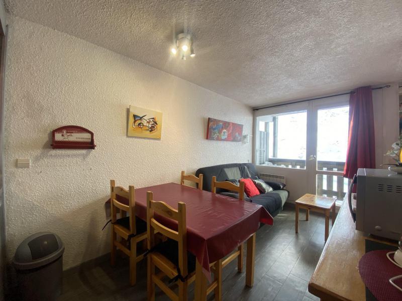 Vacanze in montagna Appartamento 2 stanze con cabina per 4 persone (606) - La Résidence les Lauzières - Val Thorens - Alloggio