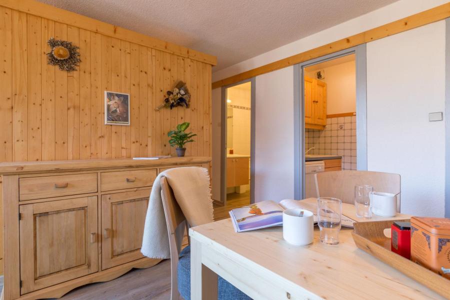 Vacanze in montagna Appartamento 2 stanze con cabina per 6 persone (434) - La Résidence les Mélèzes - Serre Chevalier - Soggiorno