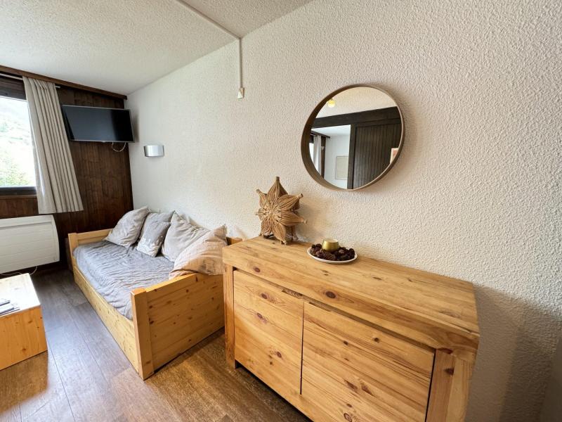 Vacances en montagne Studio cabine 4 personnes (639) - La Résidence les Mélèzes - Serre Chevalier - Séjour