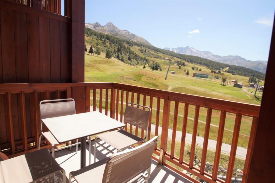 Vacaciones en montaña Apartamento 4 piezas para 8 personas (701) - La Résidence les Monarques - Les Arcs - Verano