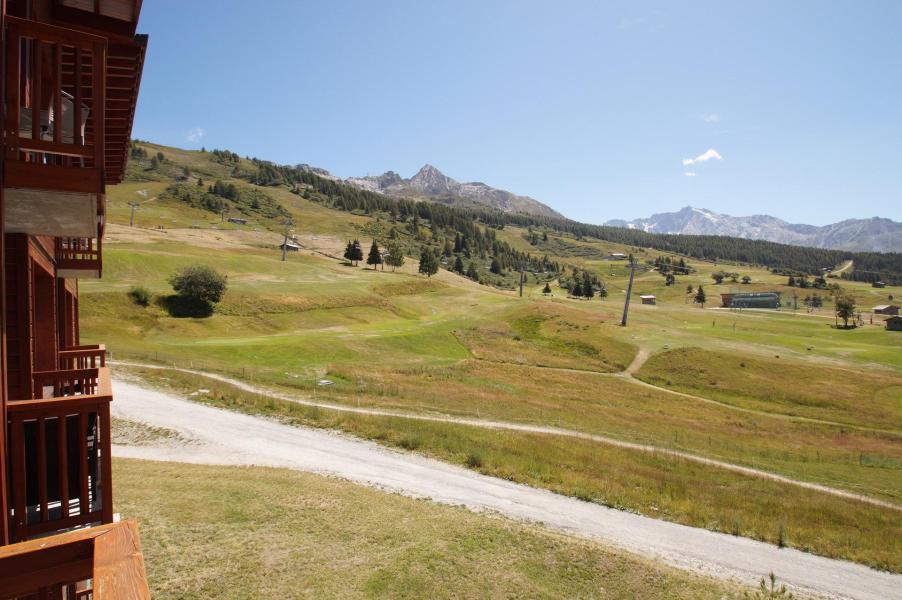 Location au ski Appartement 4 pièces 8 personnes (701) - La Résidence les Monarques - Les Arcs - Extérieur été