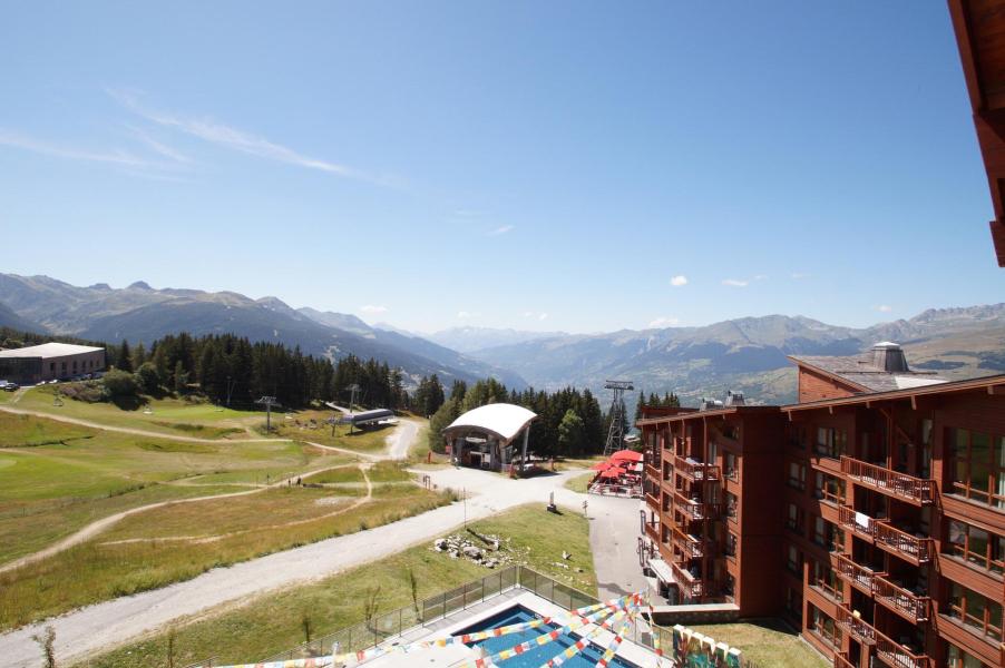 Vacaciones en montaña Apartamento 4 piezas para 8 personas (701) - La Résidence les Monarques - Les Arcs - Verano