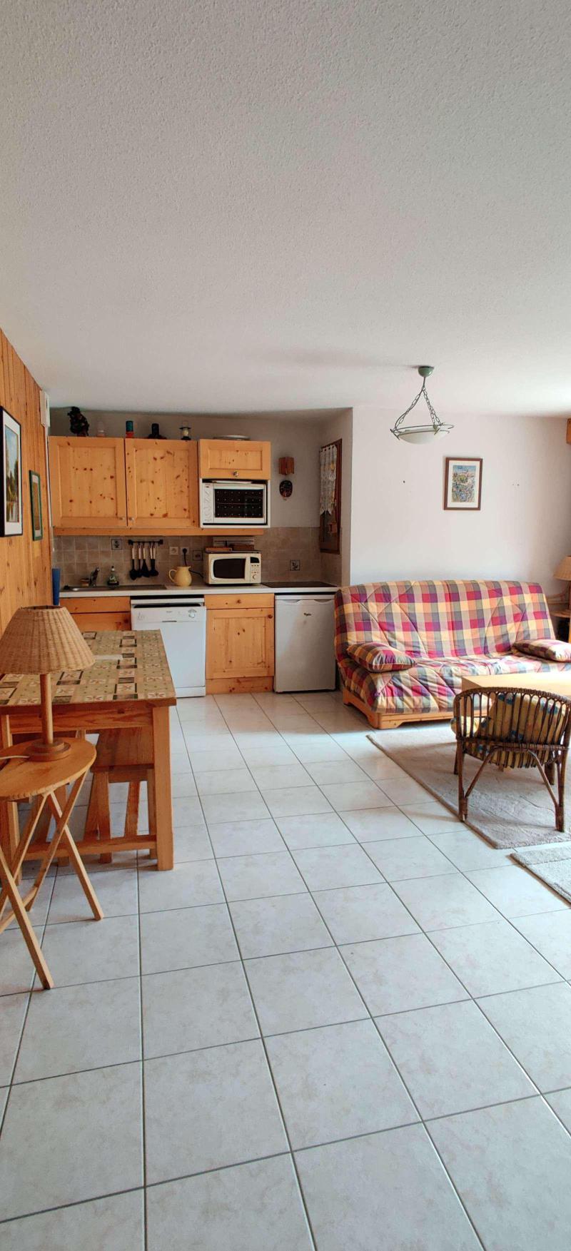 Vacances en montagne Appartement 3 pièces 6 personnes (360) - La Résidence Les Mouflons - Vars