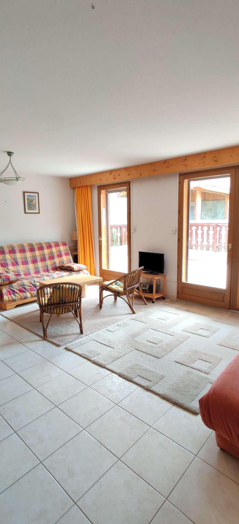 Vacanze in montagna Appartamento 3 stanze per 6 persone (360) - La Résidence Les Mouflons - Vars - Soggiorno