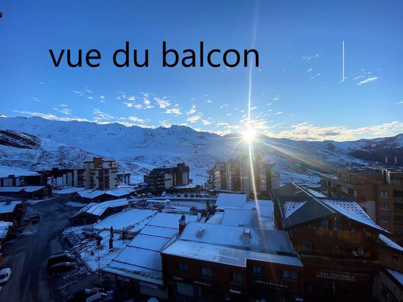 Vacanze in montagna Studio per 4 persone (201) - La Résidence les Névés - Val Thorens