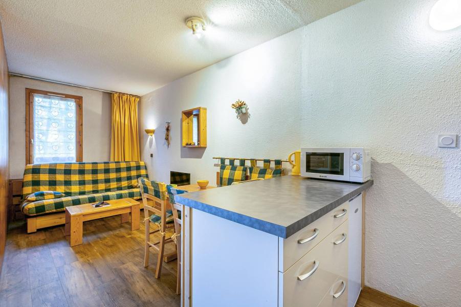 Vacanze in montagna Studio per 4 persone (027) - La Résidence les Pentes - Montchavin La Plagne