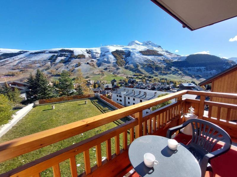 Vacanze in montagna Appartamento 2 stanze per 4 persone (E179) - La Résidence les Pléiades - Les 2 Alpes