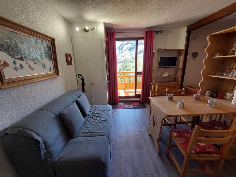Vakantie in de bergen Appartement 2 kamers 4 personen (E179) - La Résidence les Pléiades - Les 2 Alpes - Verblijf