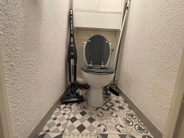 Vakantie in de bergen Studio 4 personen (163) - La Résidence les Pléiades - Les 2 Alpes - Gescheide toilet