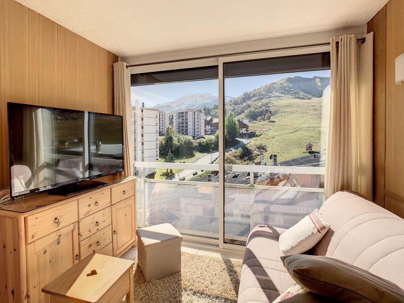 Vacanze in montagna Appartamento 2 stanze per 5 persone (573) - La Résidence les Ravières - La Toussuire