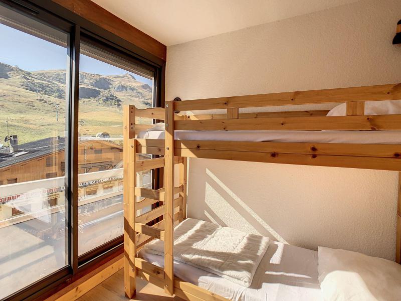 Vacaciones en montaña Apartamento 2 piezas para 4 personas (561) - La Résidence les Ravières - La Toussuire - Cabina