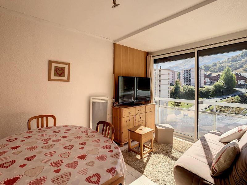 Vacanze in montagna Appartamento 2 stanze per 5 persone (573) - La Résidence les Ravières - La Toussuire - Alloggio