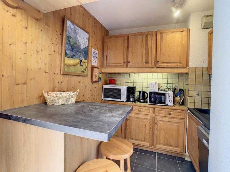 Vacances en montagne Appartement 2 pièces 4 personnes (561) - La Résidence les Ravières - La Toussuire - Kitchenette