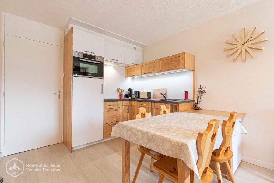Holiday in mountain resort 2 room apartment 5 people (632) - La Résidence les Sétives - Aussois - Kitchen
