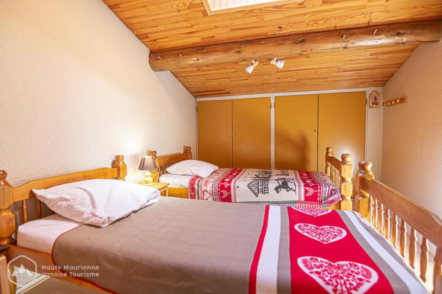 Каникулы в горах Апартаменты 2 комнат с мезонином 4 чел. (640) - La Résidence les Sétives - Aussois - Комната