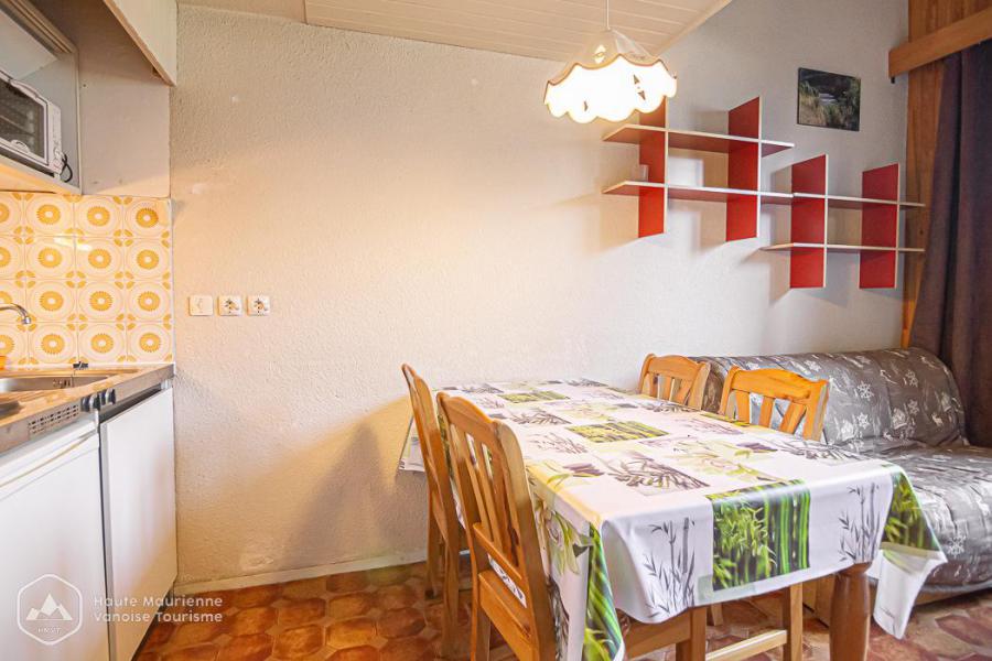 Каникулы в горах Апартаменты 2 комнат с мезонином 4 чел. (640) - La Résidence les Sétives - Aussois - Кухня