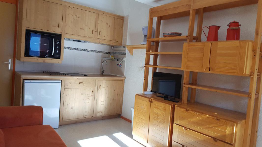 Vacanze in montagna Appartamento 2 stanze per 4 persone (631) - La Résidence les Sétives - Aussois - Cucina