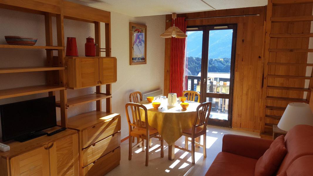 Vacanze in montagna Appartamento 2 stanze per 4 persone (631) - La Résidence les Sétives - Aussois - Soggiorno