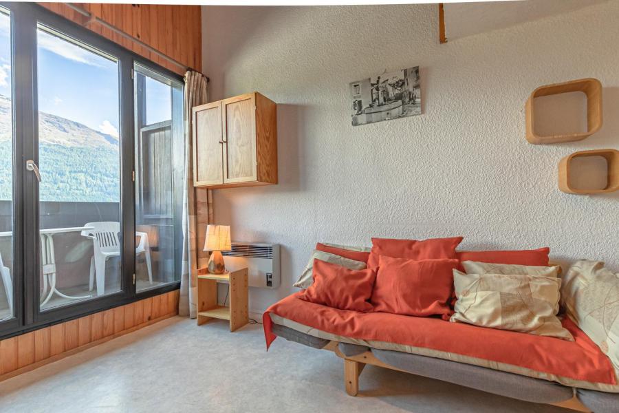 Vakantie in de bergen Appartement 2 kamers mezzanine 4 personen (683) - La Résidence les Sétives - Aussois - Verblijf