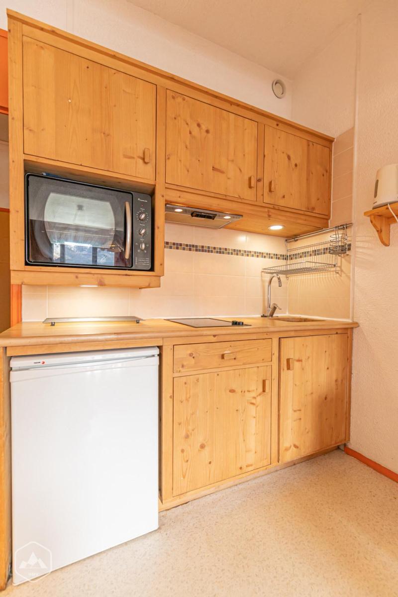 Vacances en montagne Appartement 2 pièces 4 personnes (631) - La Résidence les Sétives - Aussois - Cuisine