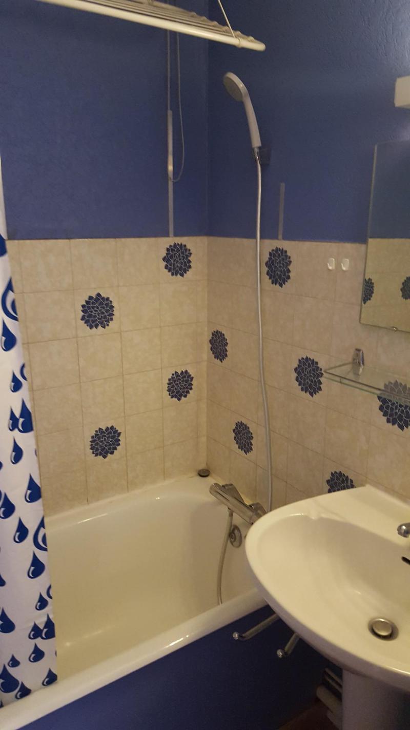 Vacances en montagne Studio cabine 4 personnes (22) - La Résidence les Sétives - Aussois - Logement