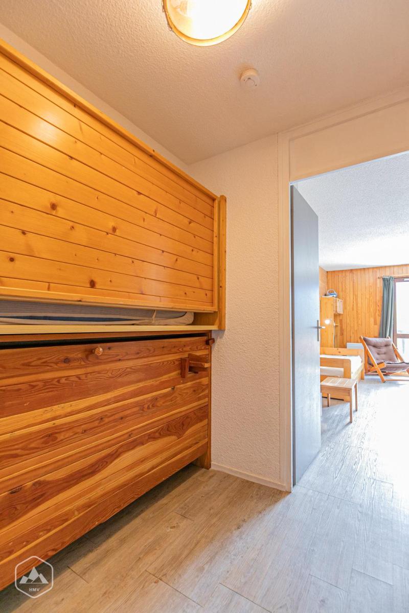 Vacances en montagne Studio coin montagne 3 personnes (713) - La Résidence les Sétives - Aussois - Logement